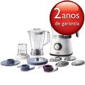 Mini processador de alimentos manual philips walita